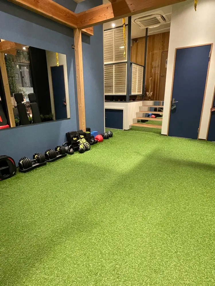 ピラティス整体サロン　factの内観・外観1