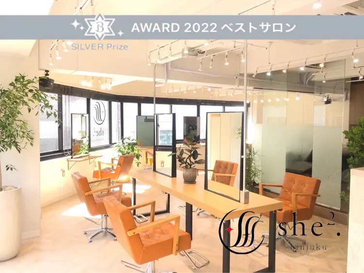 she2.shinjukuの内観・外観1