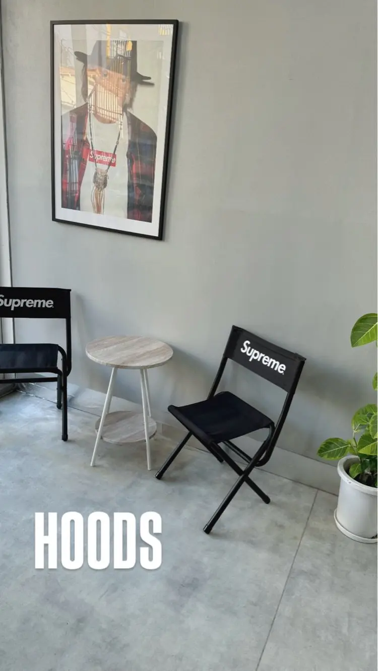 HOODS hair salonの内観・外観2