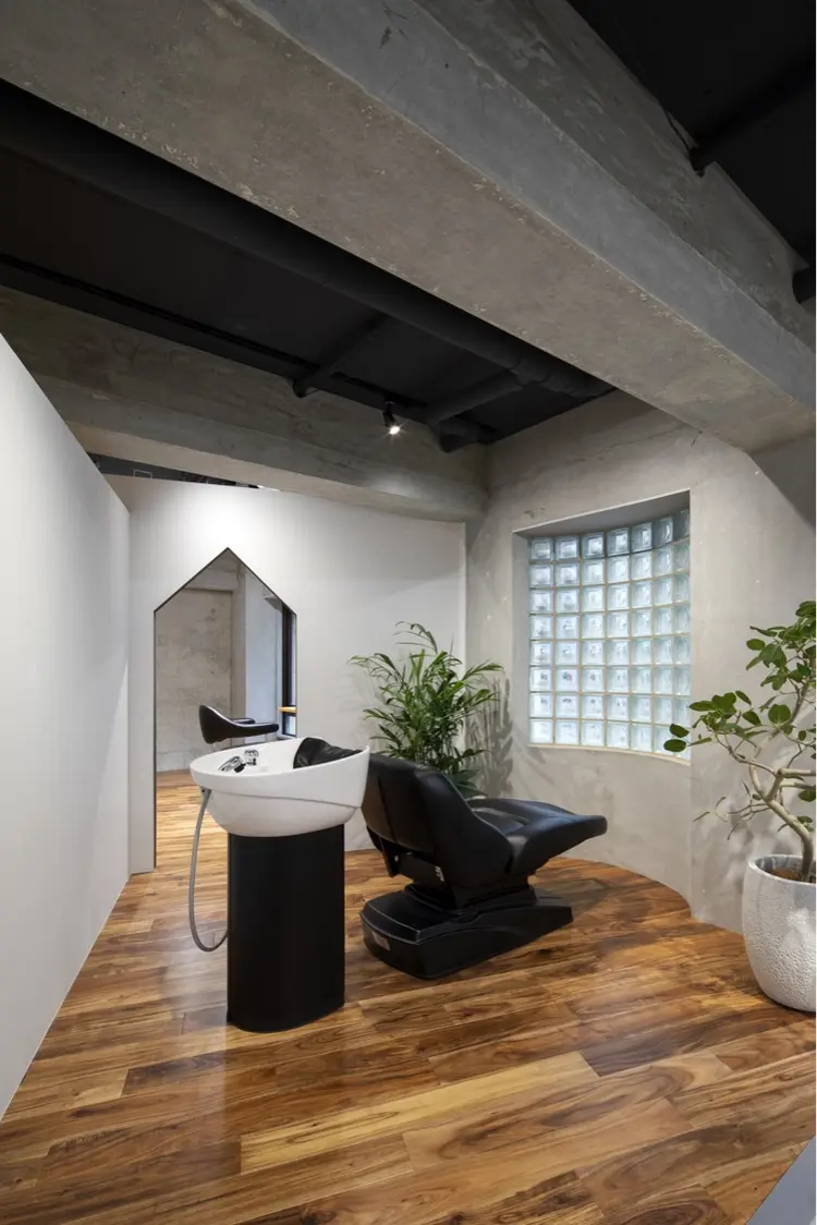 Cuonの内観・外観3