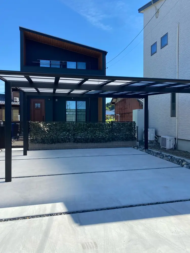 fluffyの内観・外観2