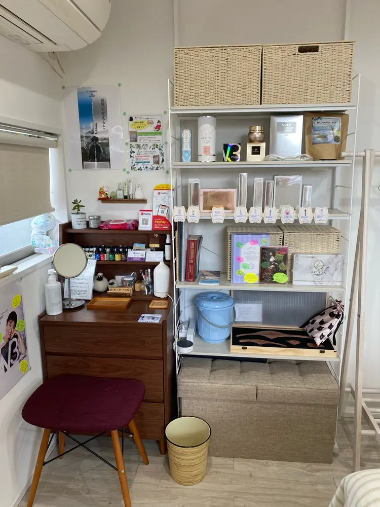 リラクゼーションアロマCocosiaの内観・外観3