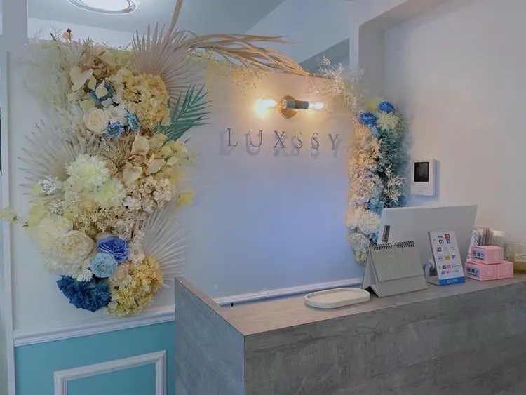 luxssy 御徒町店の内観・外観3