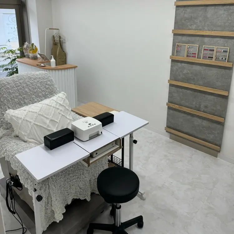 Nail salon Genieの内観・外観2