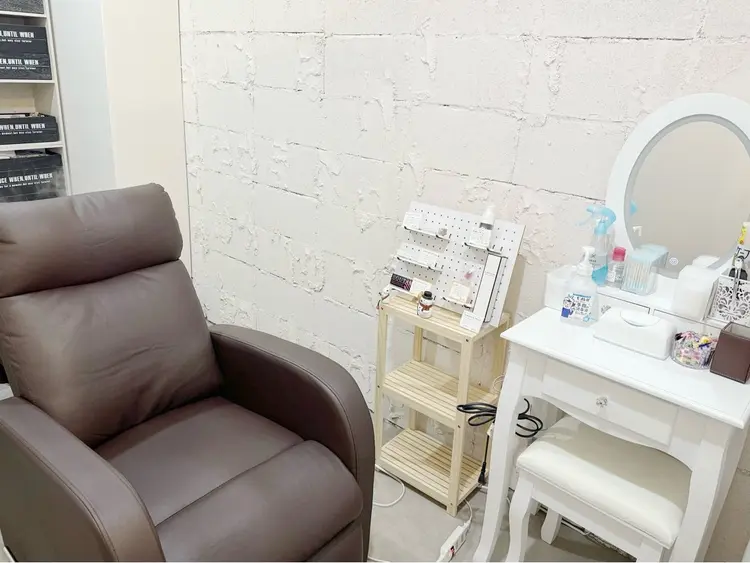 Eyelash Salon GALLETの内観・外観1