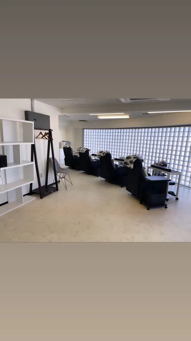 Nail Salon Infinityの内観・外観1