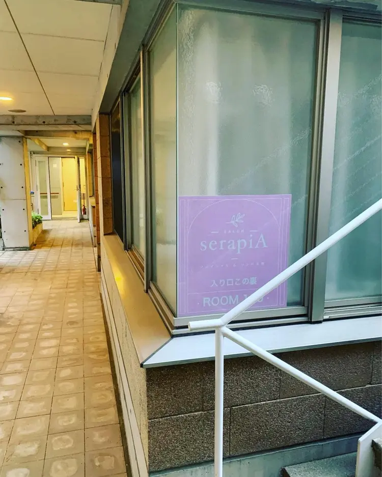 serapiAの内観・外観3