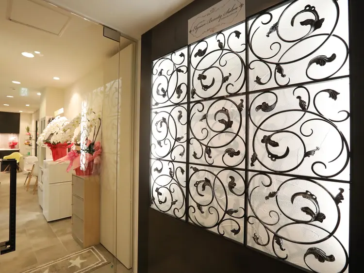 エリシアン ビューティーサロンの内観・外観1