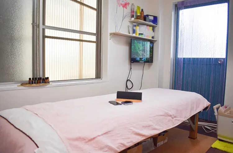 ANGELhandあだち整体エステYOSA導入店の内観・外観1