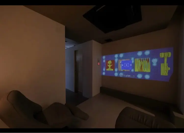 ubu share salonの内観・外観2