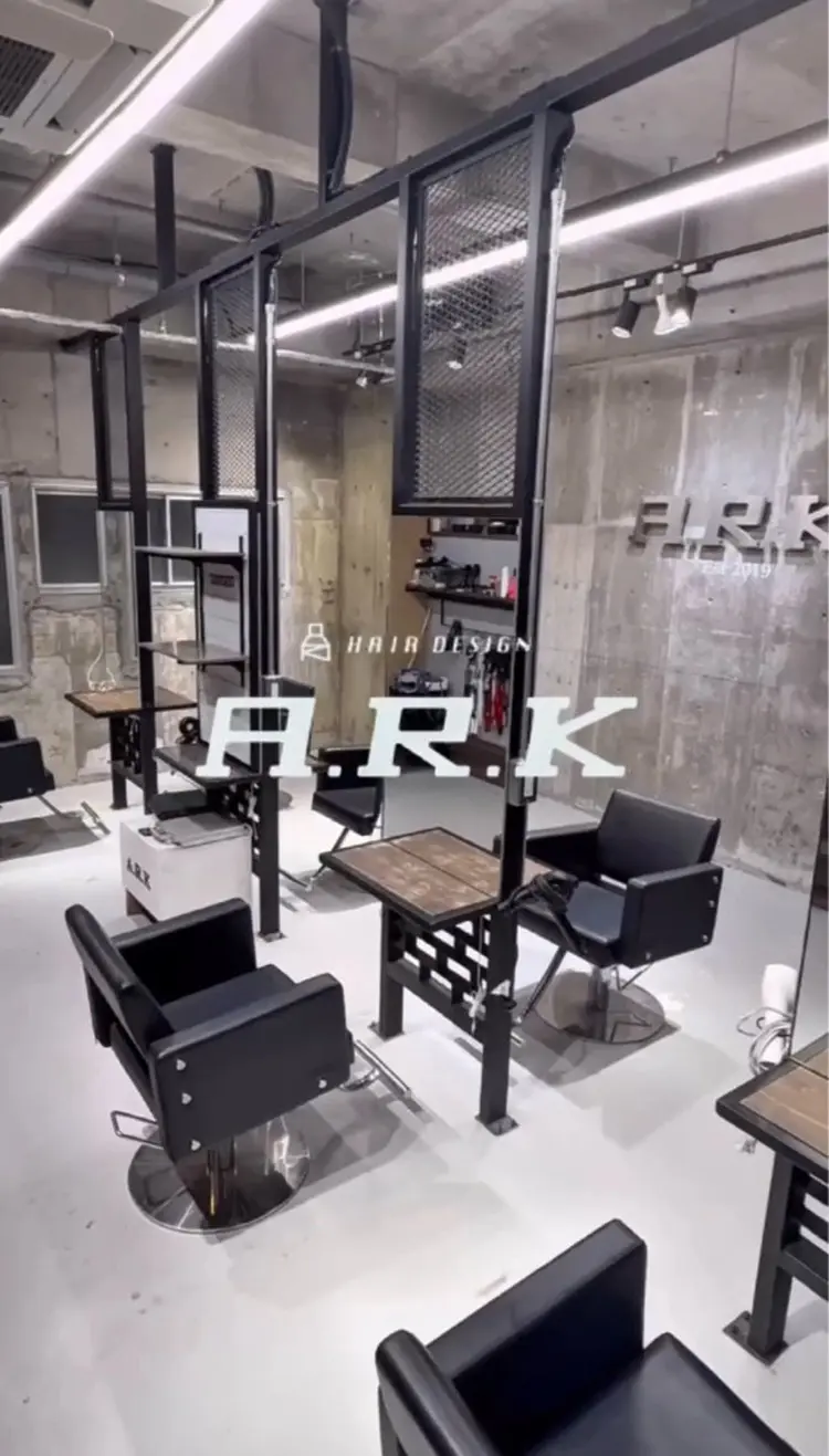 A.R.Kの内観・外観1