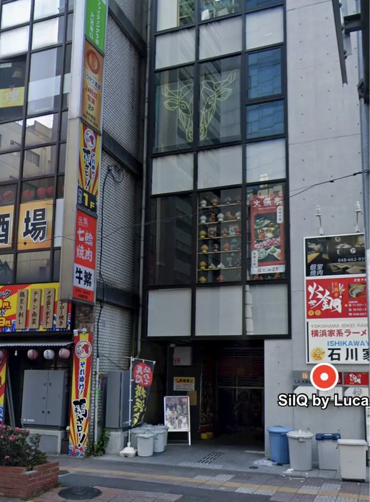 SilQ by Lucaの内観・外観2