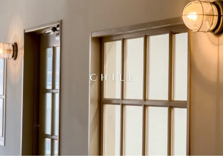 chillの内観・外観2