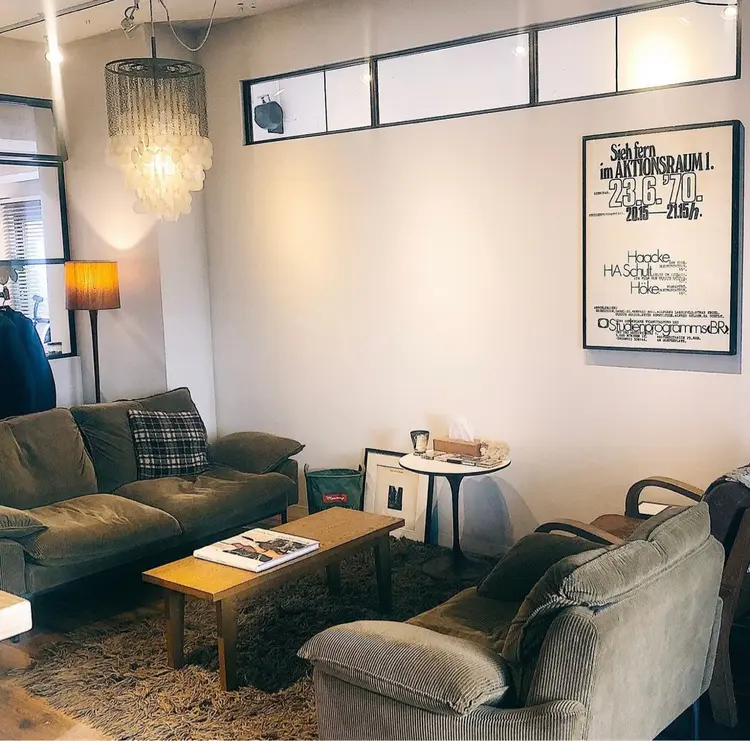 dropの内観・外観1