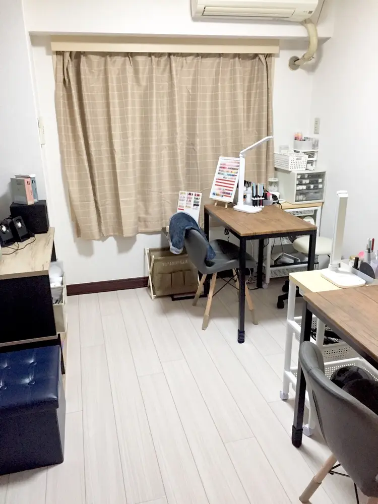 Bochi Bochiの内観・外観1