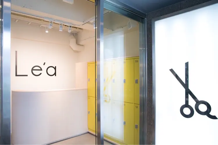 Le'a  SHIBUYAの内観・外観1