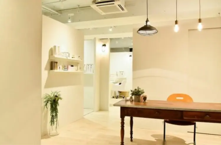 Nails Lalaの内観・外観1