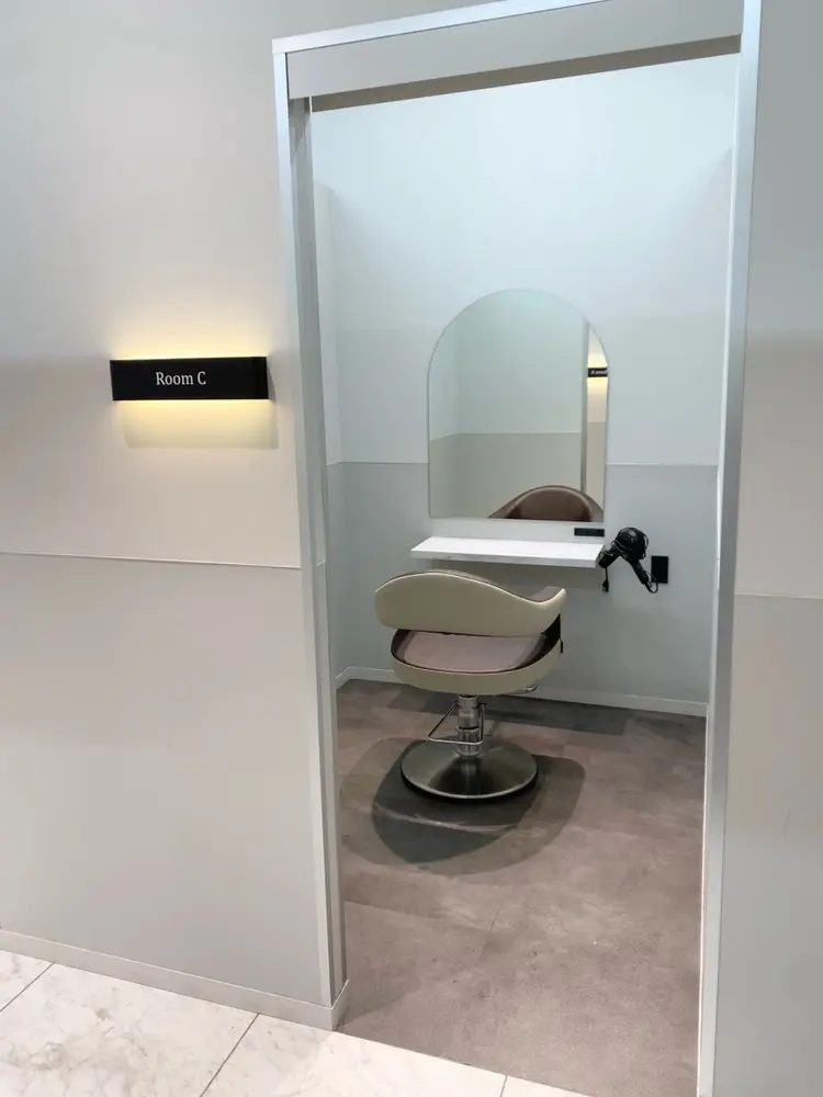 SALOWIN高崎の内観・外観3