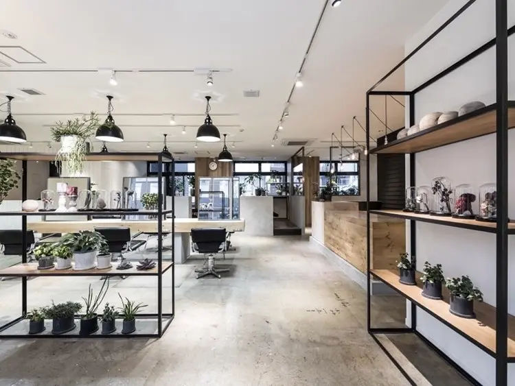 Hair make ONE  001の内観・外観2