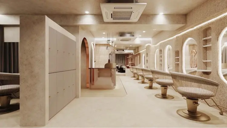 Lond Lilyの内観・外観3