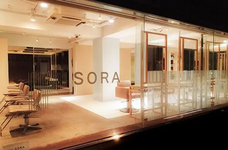 SORA  広尾店の内観・外観1