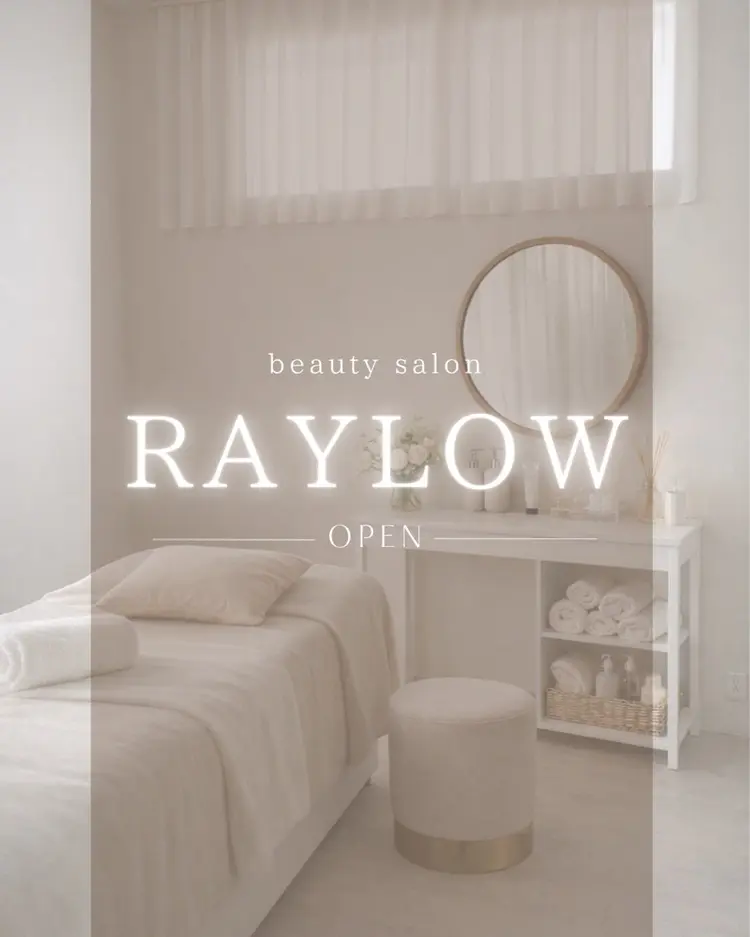 RAY LOWの内観・外観1