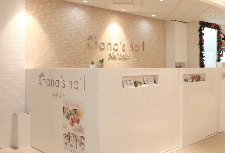 nana's nailの内観・外観1
