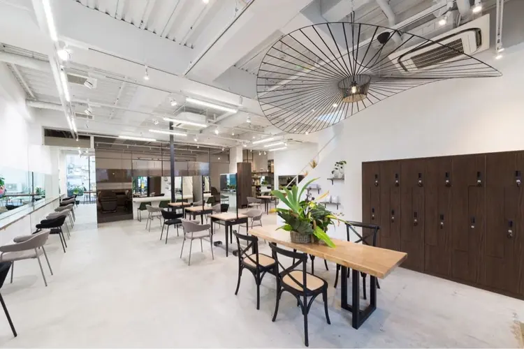 VIEW TOKYOの内観・外観2