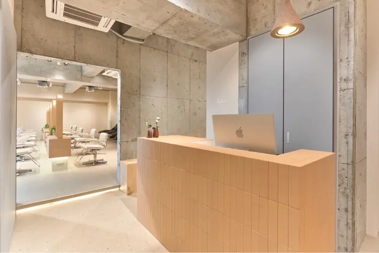 Toiro武蔵小杉の内観・外観1