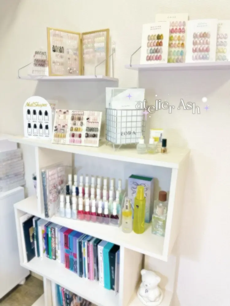 atelier Ashの内観・外観3