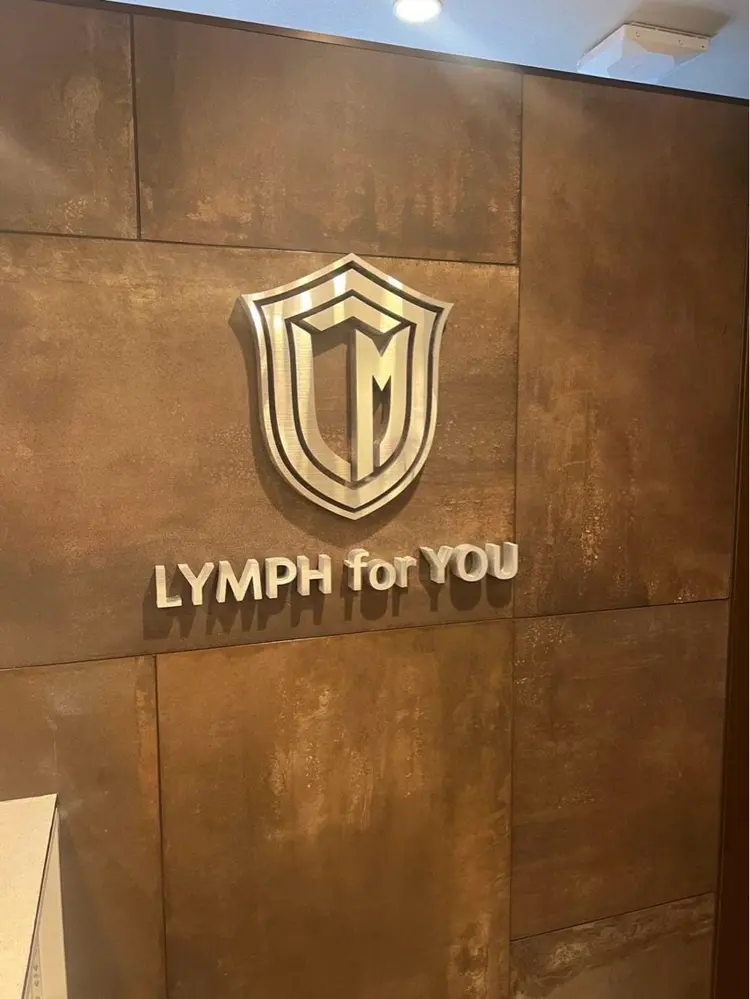 LYMPH for YOUの内観・外観2