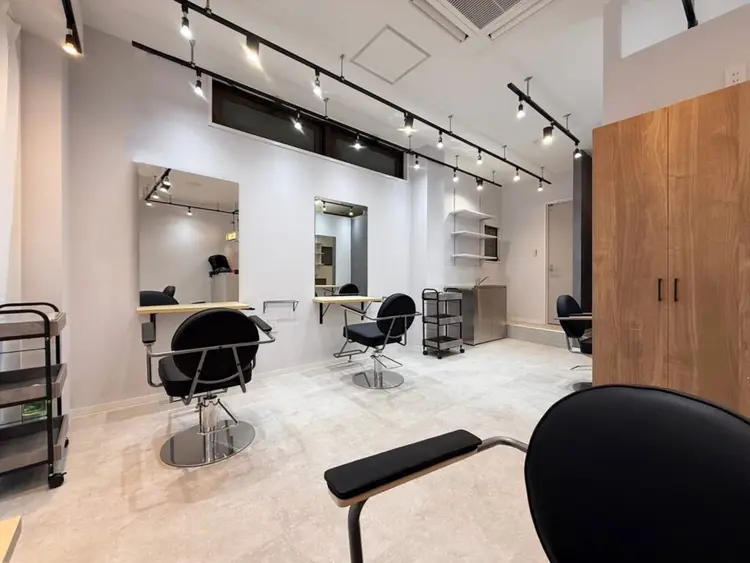 kota hair&spaの内観・外観1