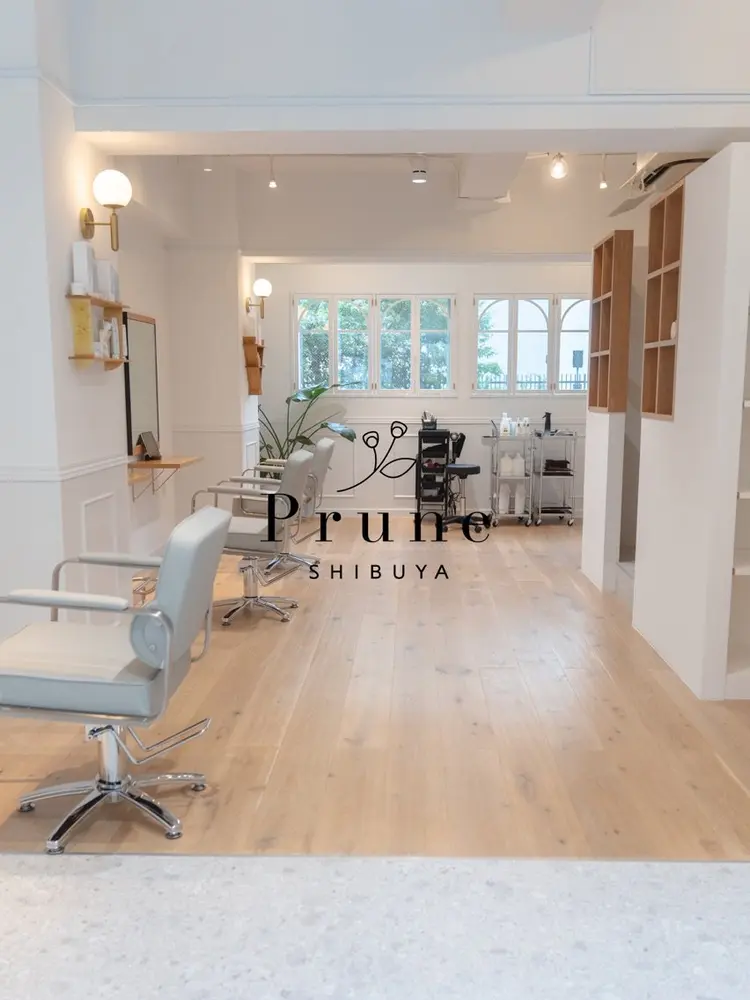 Prune　Shibuyaの内観・外観2