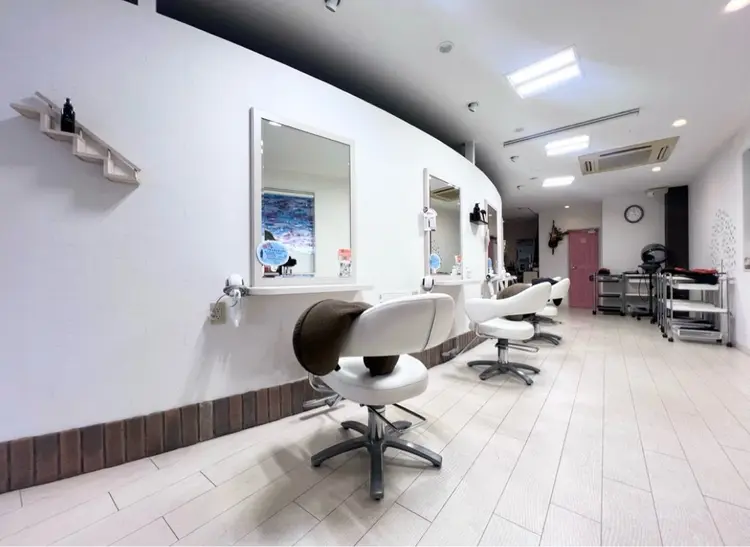 髪質改善専門店 AMIaBELLEの内観・外観3