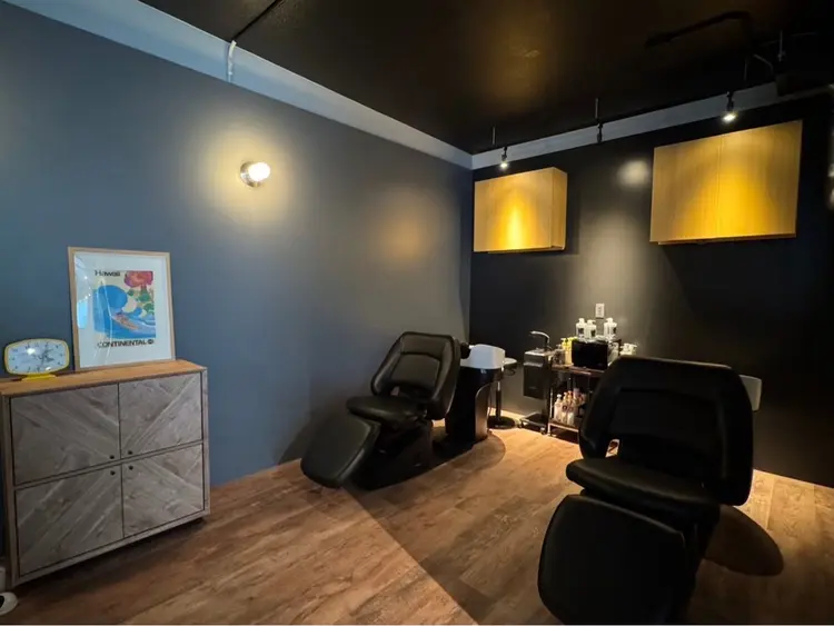 hair ruup sela design worksの内観・外観2