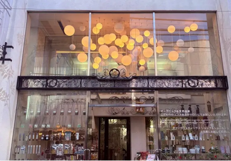 Of HAIR 表参道の内観・外観1