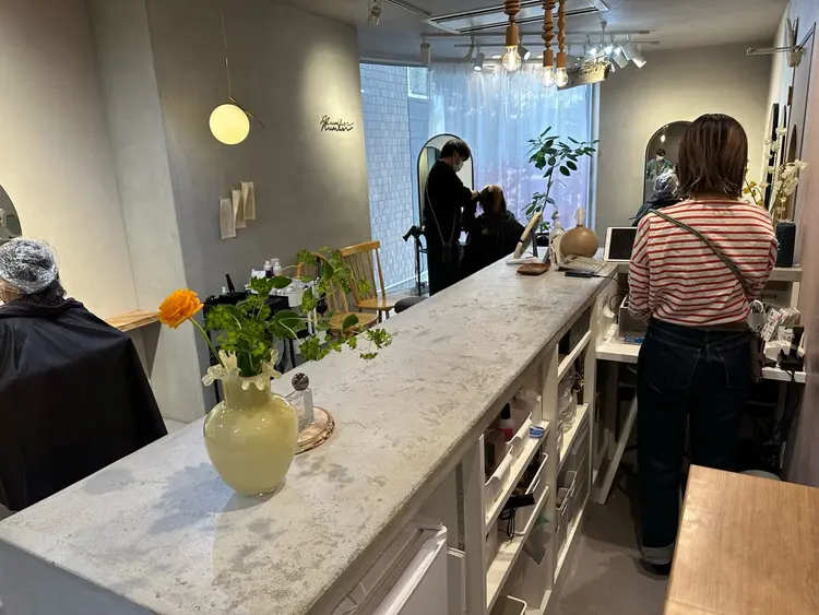 Number六本松の内観・外観2