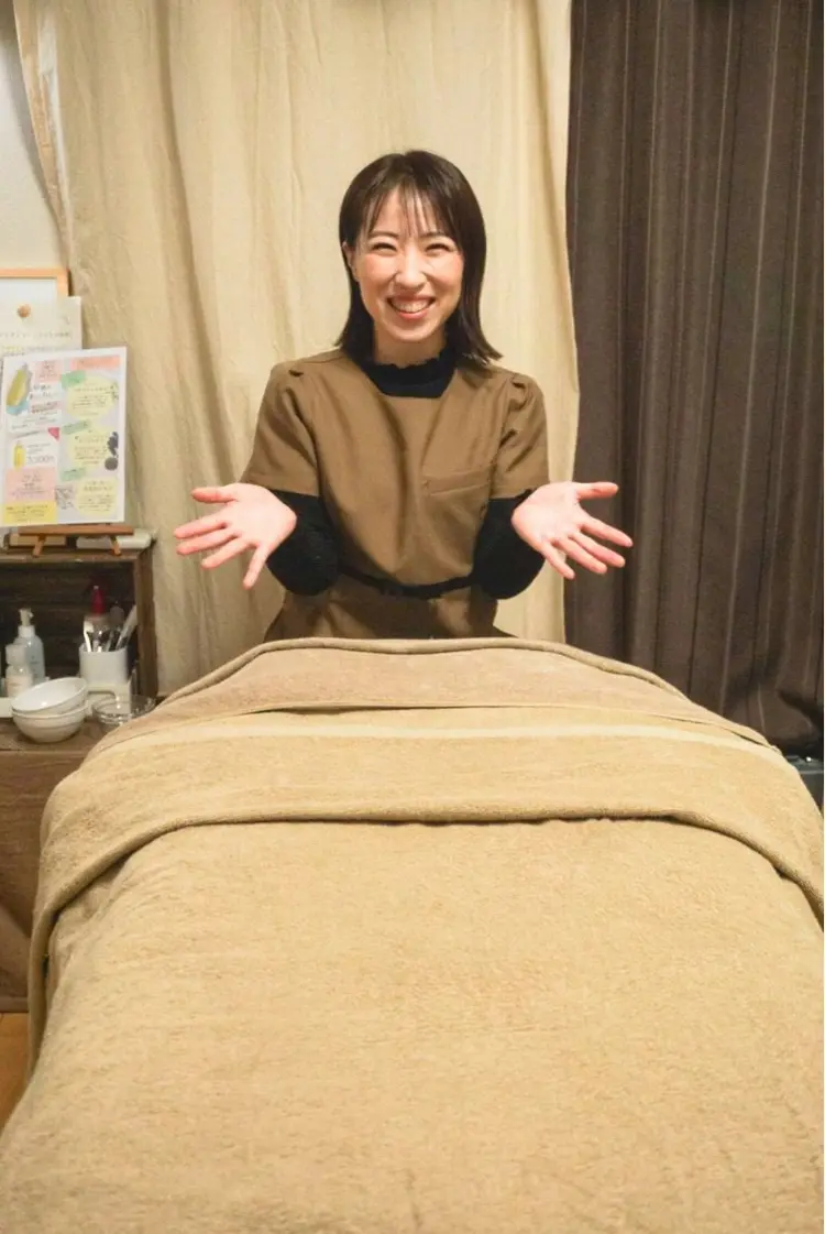 シマ♡スリールの内観・外観2