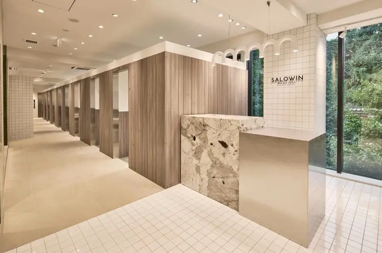 Salowin原宿ashの内観・外観1