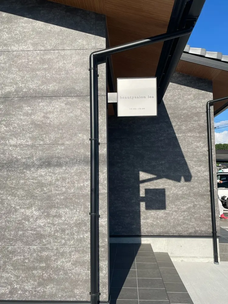 beautysalon leaの内観・外観1