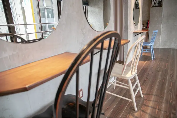 niche eyeの内観・外観1