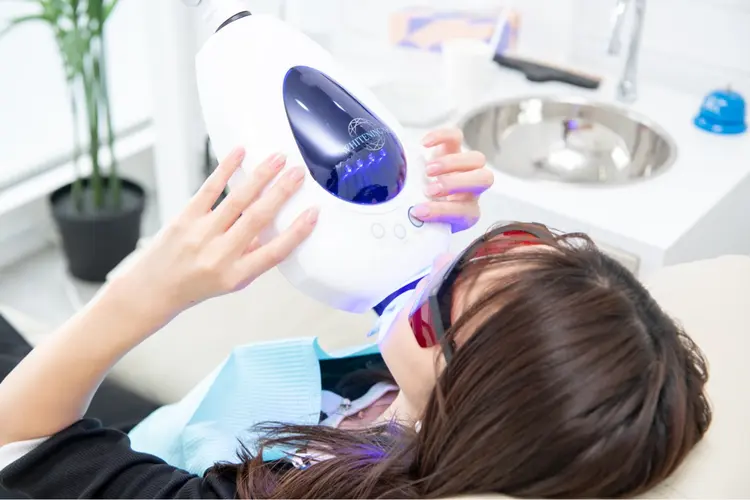 セルフホワイトニングサロンMW 稲毛店の内観・外観1