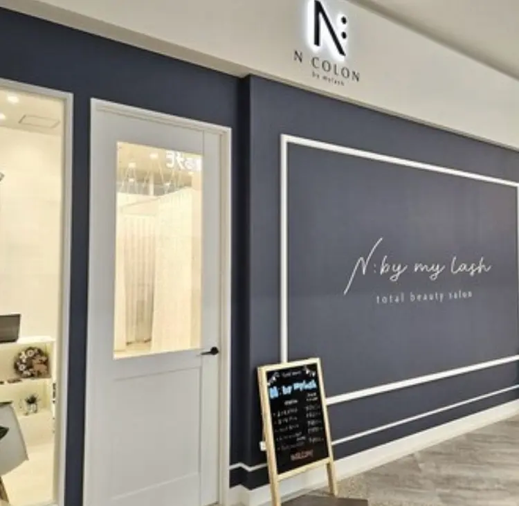 N:bymylashの内観・外観1