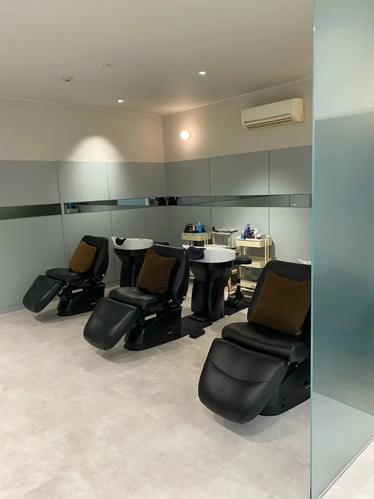 DecoHair ccinoの内観・外観2