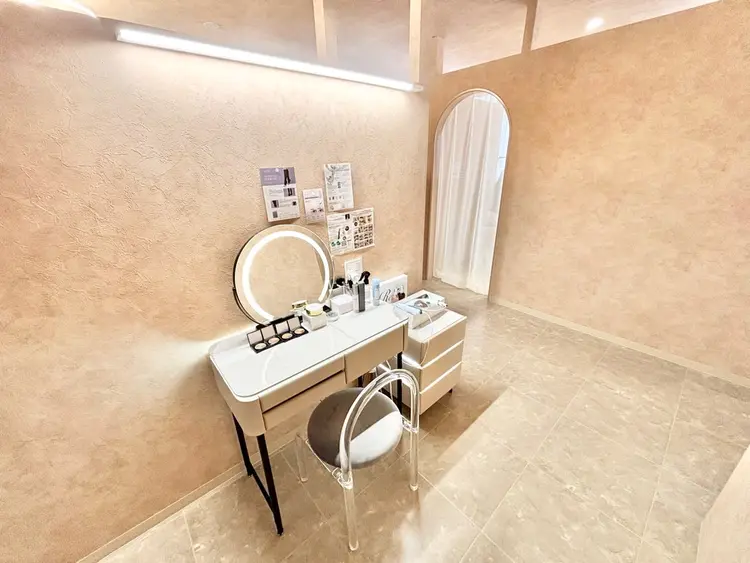 美眉サロン　リアンの内観・外観3