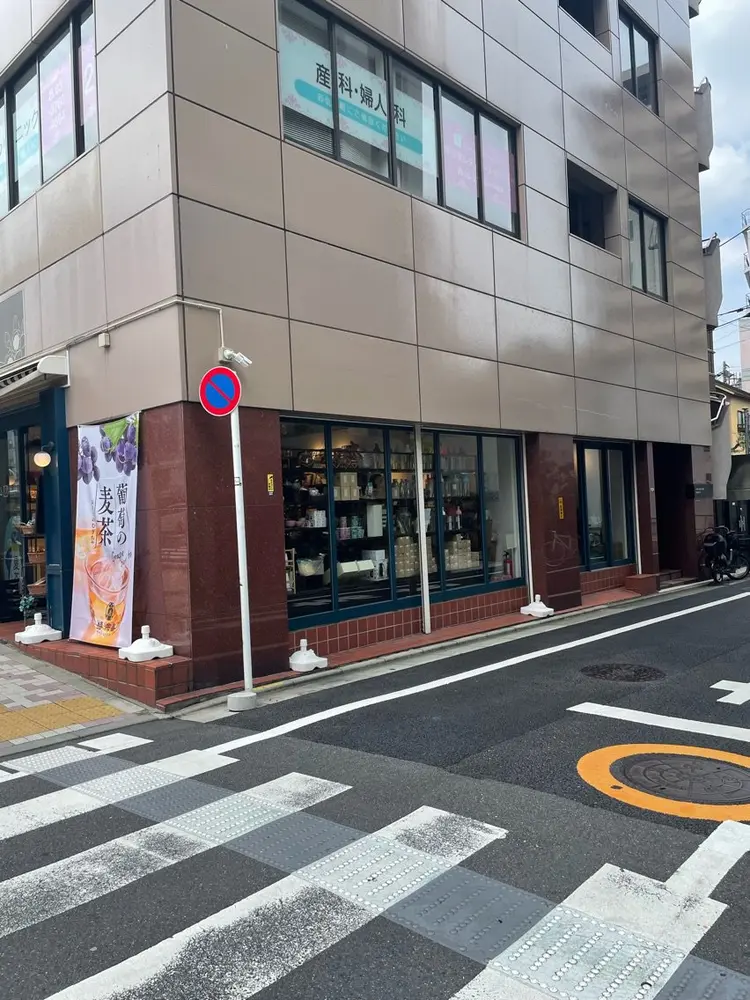 Nailsalon Repos.の内観・外観1