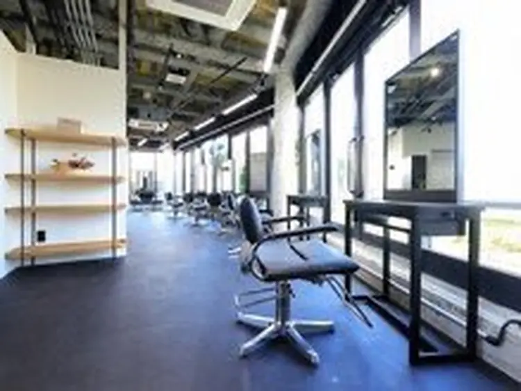 Null原宿店の内観・外観1