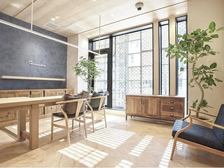 tricca 銀座の内観・外観1