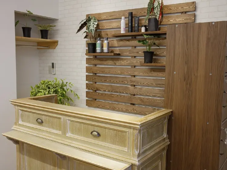 hair&nail NO-MU 2ndの内観・外観3