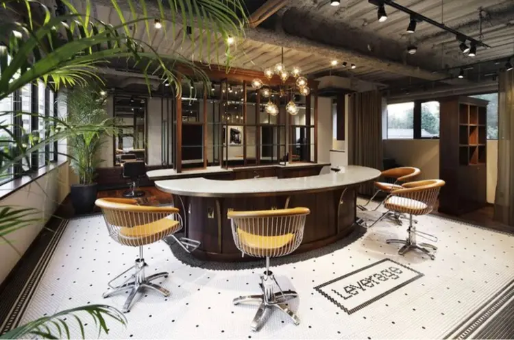 Leverage広尾の内観・外観1